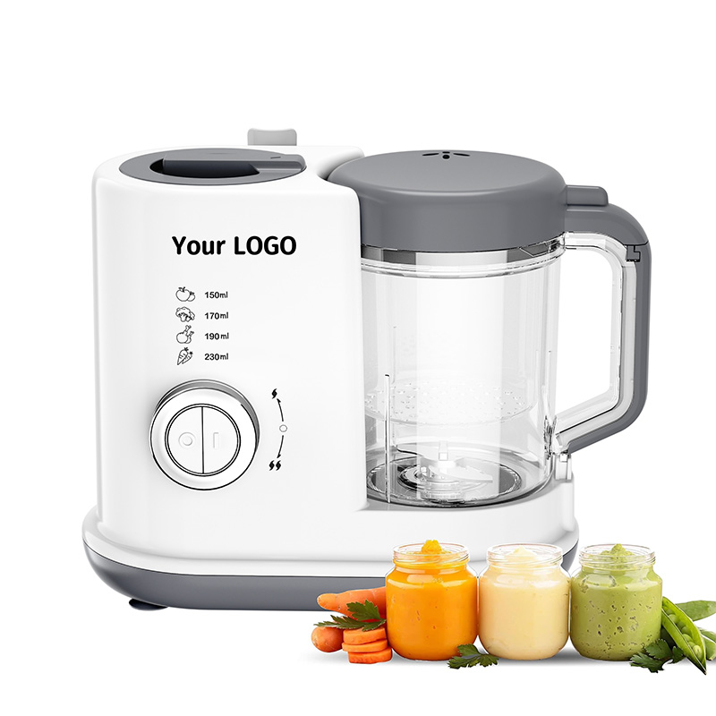 Baby Food Maker And Steamer - Smart Baby Food Maker | Portable