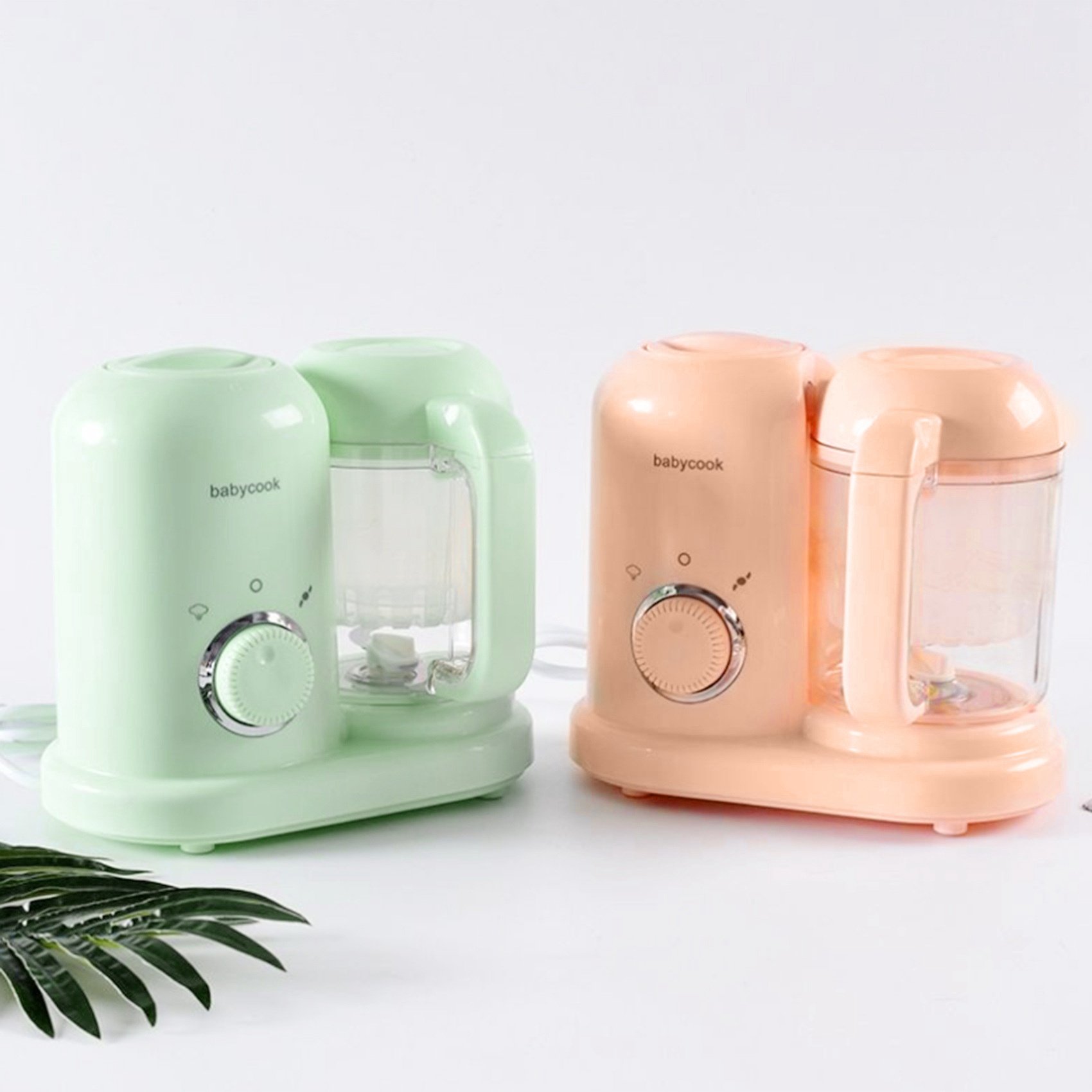 Baby Food Maker,Multi-Function - Baby Food Maker And Steamer 评论和价格