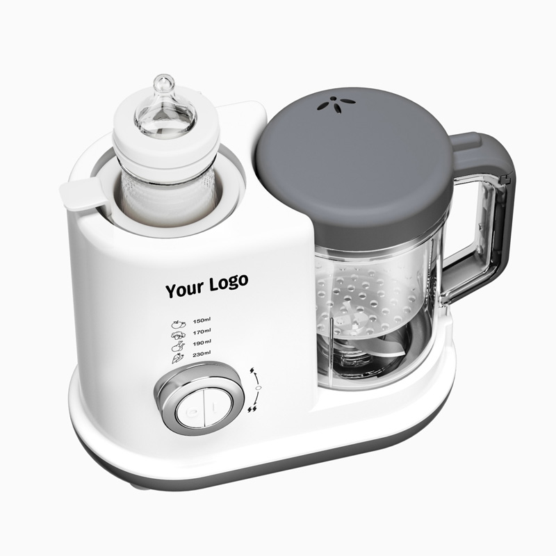 Smart Baby Food Maker | Portab - Baby Food Maker And Steamer 评论和价格
