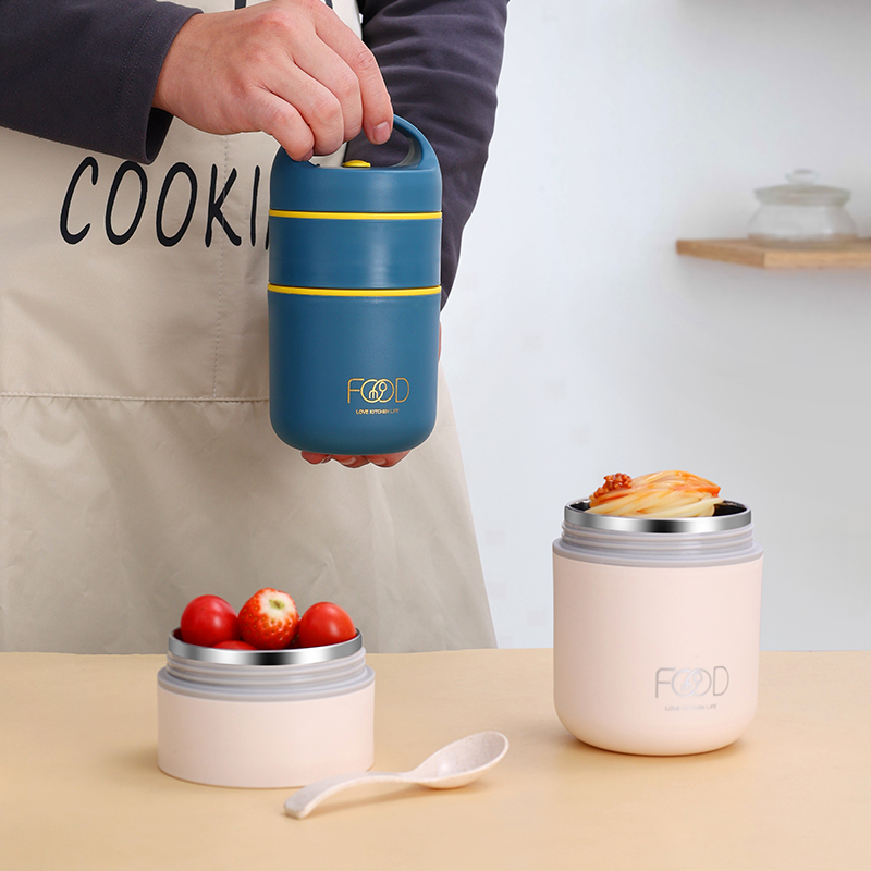 Lunch Boxes Lunch Bag 304 Stai - Baby Food Warmer 评论和价格