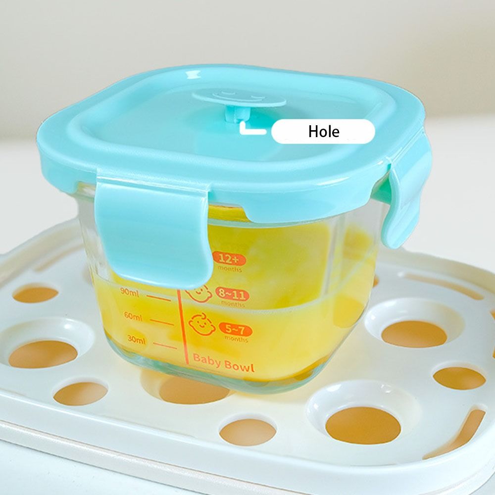 New 170ml Food Storage Box Fro - Baby Food Jars Glass 评论和价格