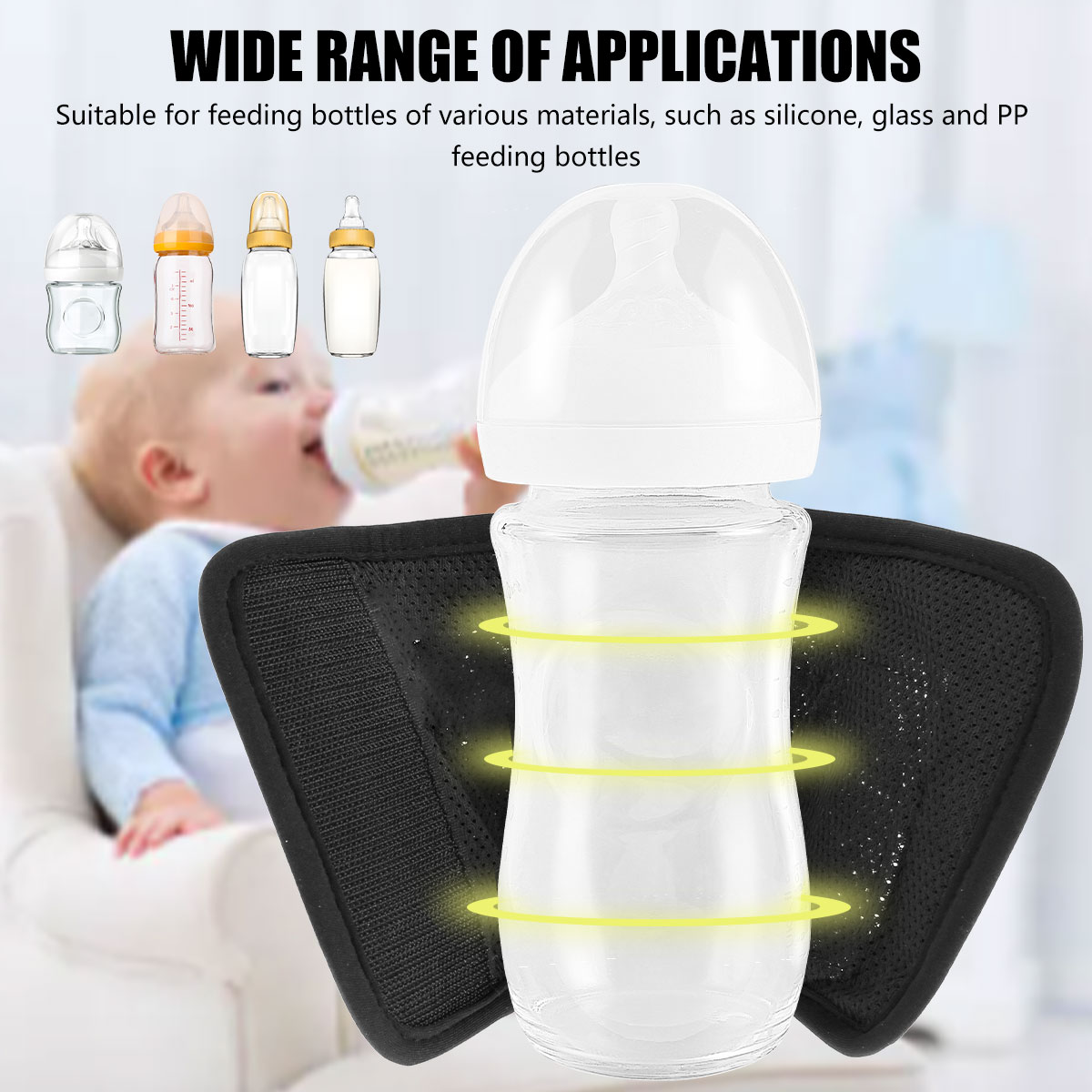 Baby Bottle Warmer USB Powered - Baby Food Warmer 评论和价格