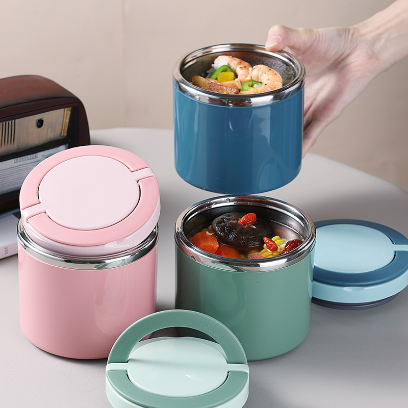 630/1000ml Insulated Food Jar, - Baby Food Warmer 评论和价格