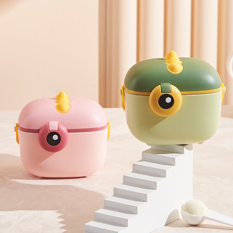 Portable Baby Food Storage Box - Snack Container Travel 评论和价格