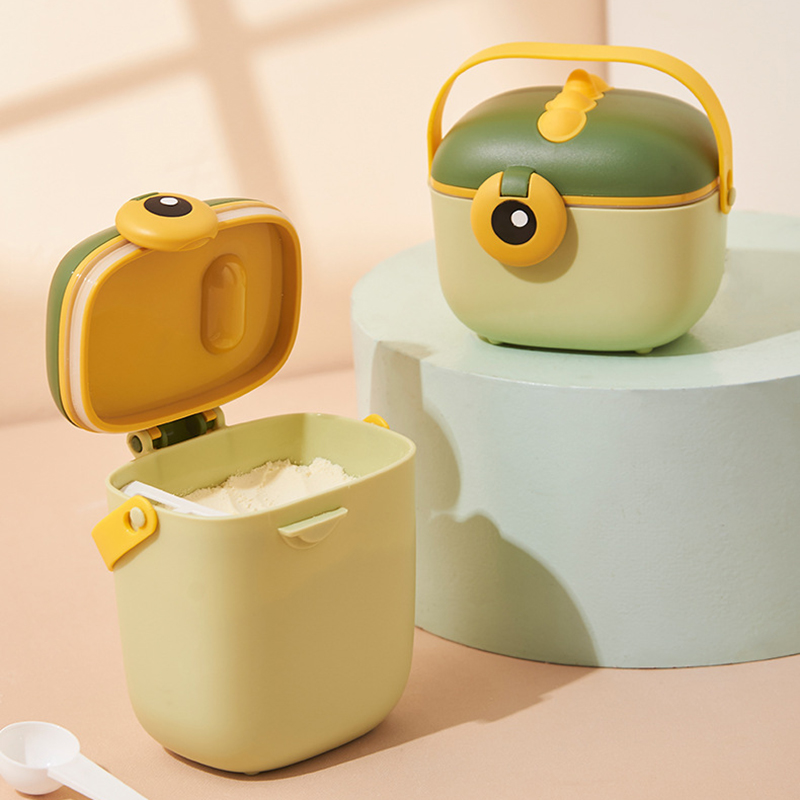 Portable Baby Food Storage Box - Snack Container Travel 评论和价格