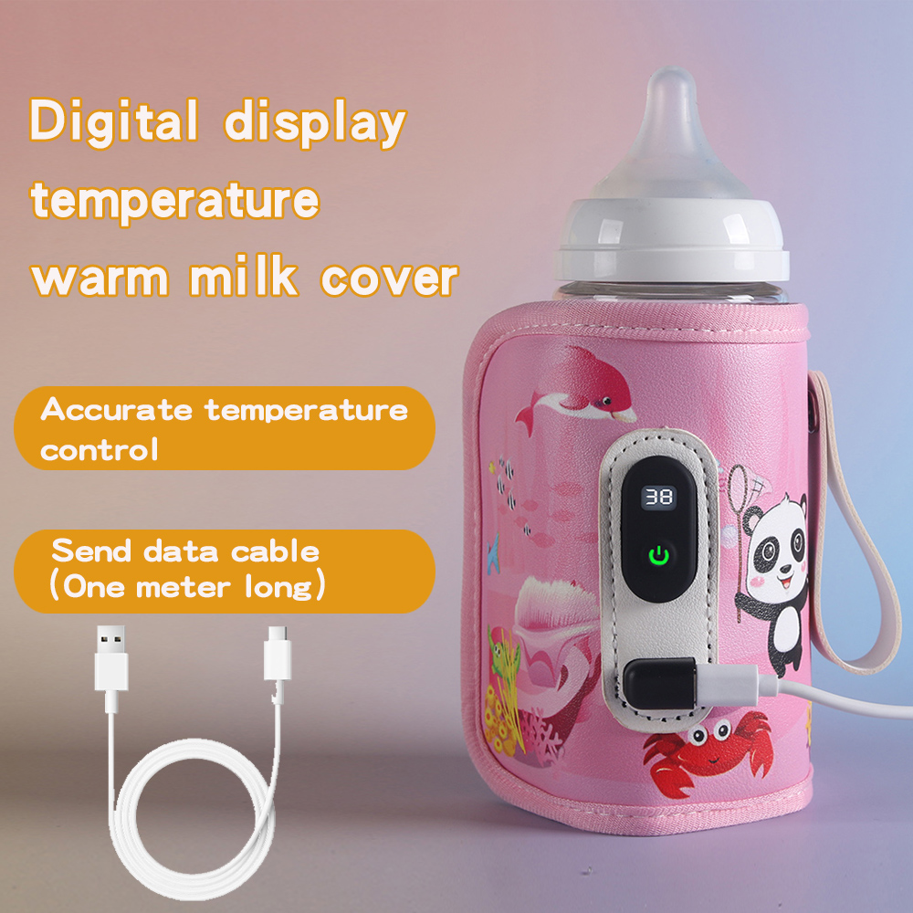 Bottle Insulation Cover, Breas - Baby Food Warmer 评论和价格