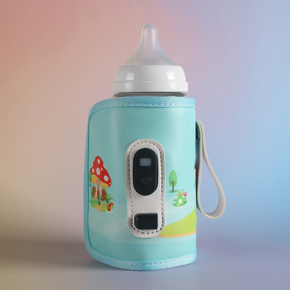 Bottle Insulation Cover, Breas - Baby Food Warmer 评论和价格