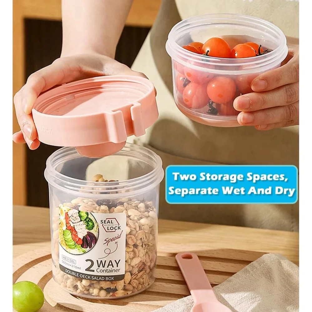 Portable Salad Cup Breakfast C - Baby Food Warmer 评论和价格