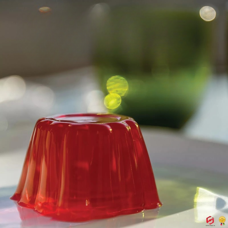 Pudding Cake Mold with Lid DIY - Baby Food Jelly 评论和价格