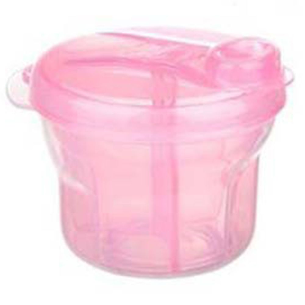 3 Grid Snacks Box Feeding Milk - Snack Container Travel 评论和价格