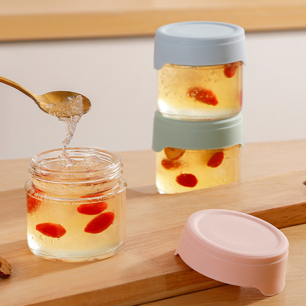 Microwaveable Food Containers, - Baby Food Jars Glass 评论和价格