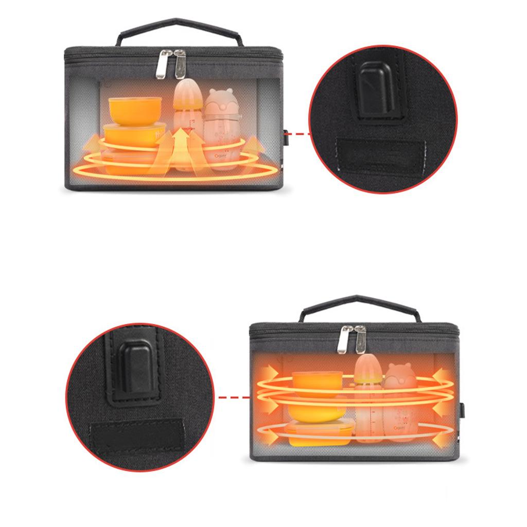 Thermal Nursing Feeding Milk W - Baby Food Warmer 评论和价格