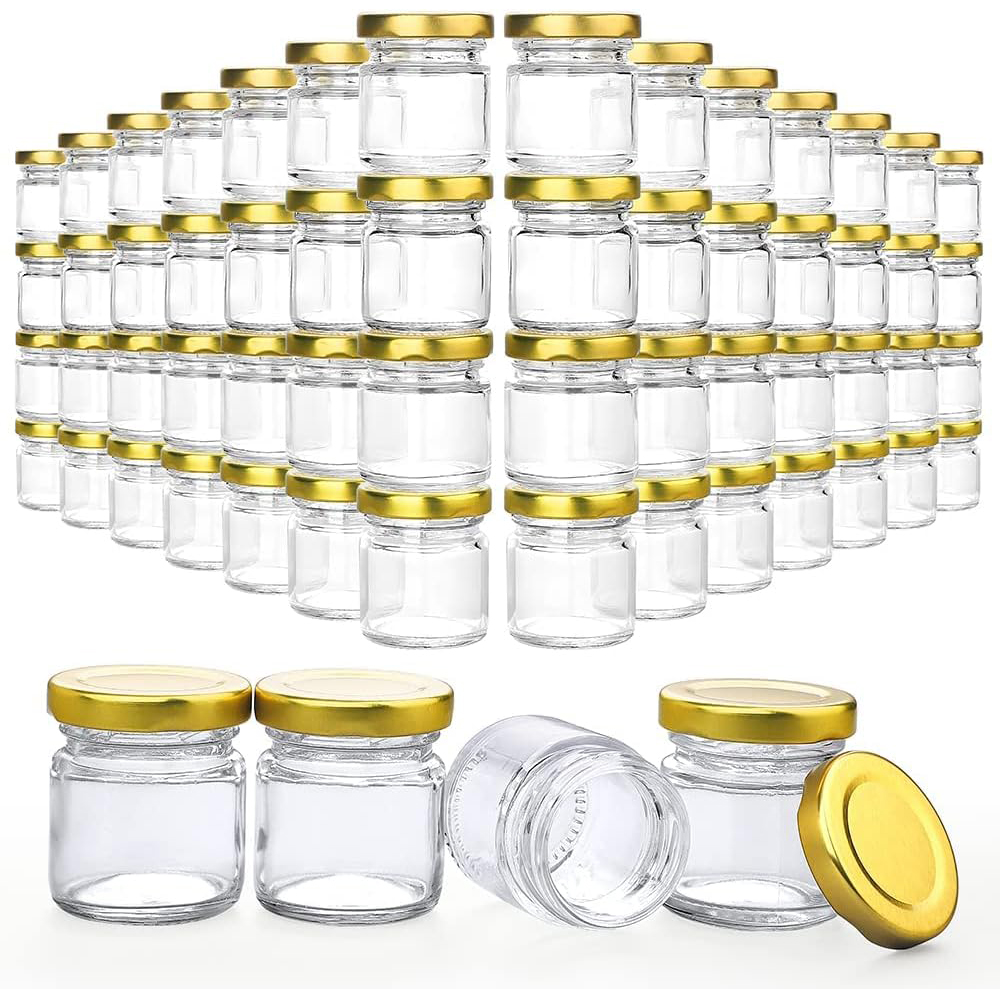 Small Glass Jars with Lids, 1. - Baby Food Jars Glass 评论和价格