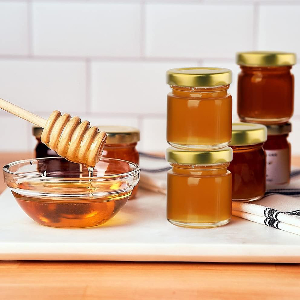 Small Glass Jars with Lids, 1. - Baby Food Jars Glass 评论和价格