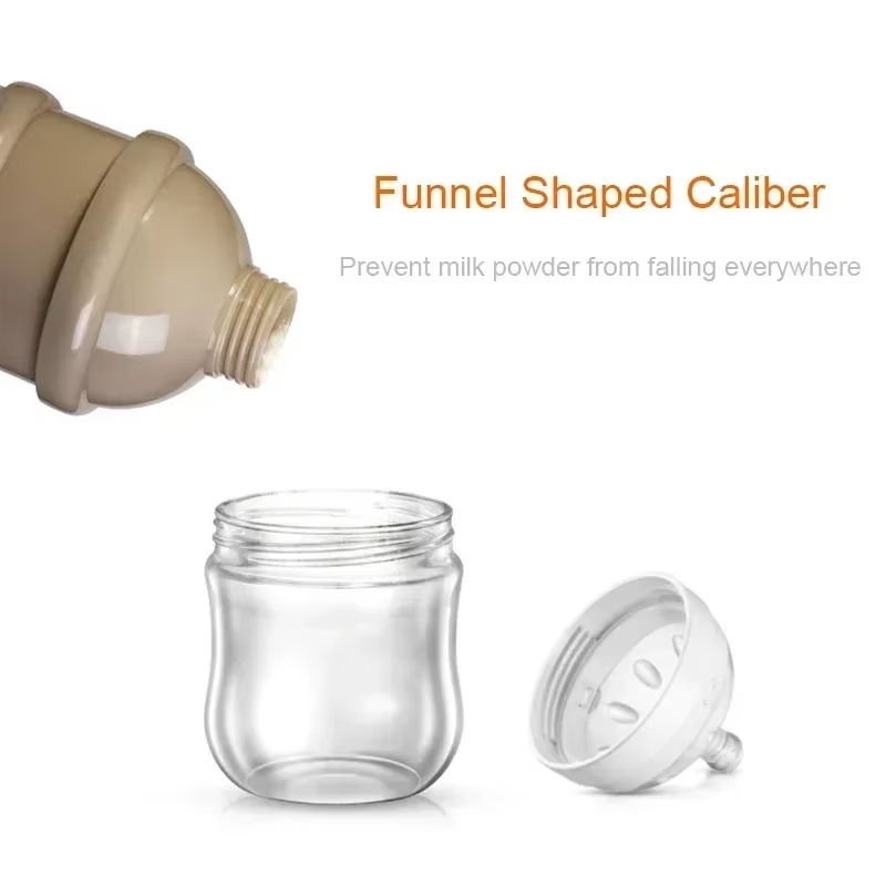 Colored Milk Powder Box Conven - Snack Container Travel 评论和价格
