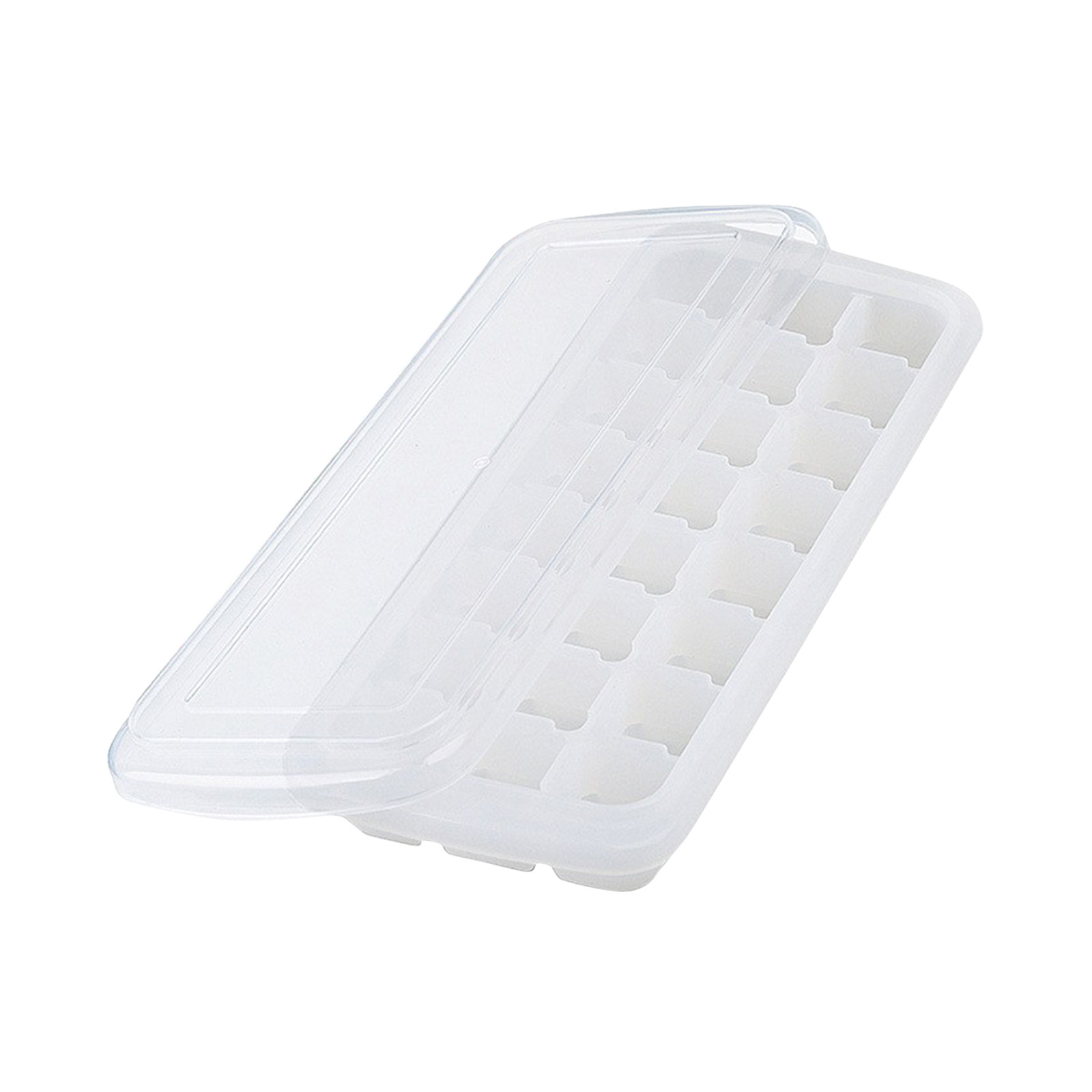 Silicone Ice Cubes Tray with L - Baby Food Jelly 评论和价格