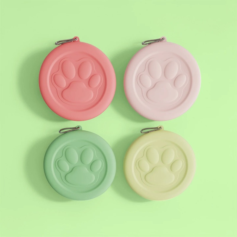 New Pet Outdoor Portable Dog F - Snack Container Travel 评论和价格