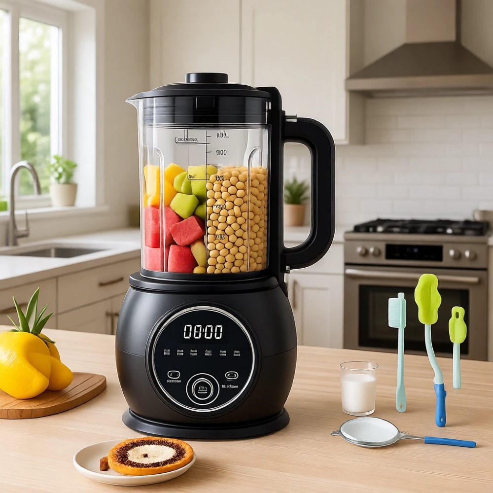 Ten in One Nut Milk Maker Hot  - Baby Food Oats 评论和价格