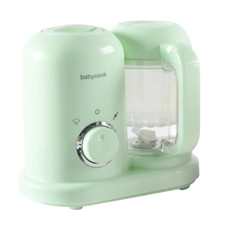Small Automatic High Precision - Baby Food Maker And Steamer 评论和价格