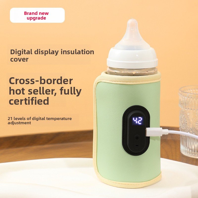 Portable Digital Display Baby  - Baby Food Warmer 评论和价格