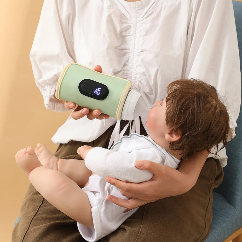 Portable Digital Display Baby  - Baby Food Warmer 评论和价格