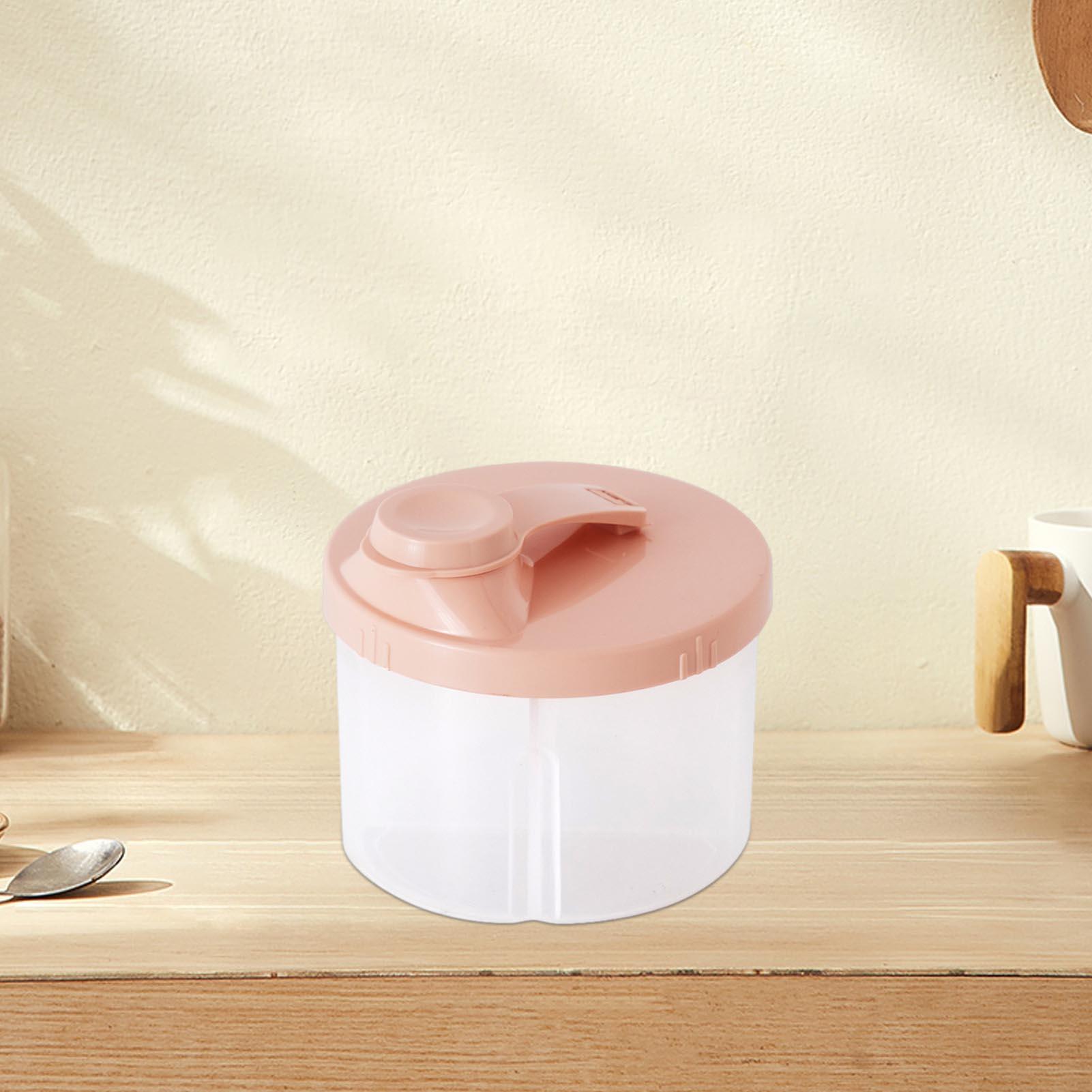 9.4x6cm Portable Milk Powder C - Snack Container Travel 评论和价格