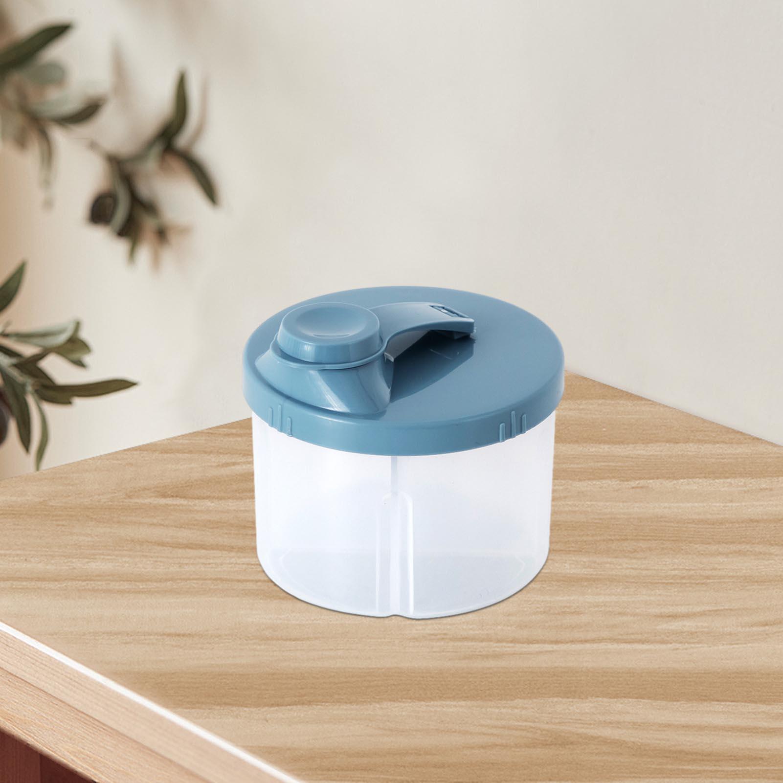 9.4x6cm Portable Milk Powder C - Snack Container Travel 评论和价格