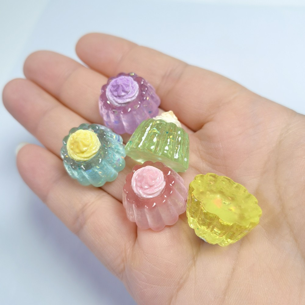 Miniature Sequin Cream Jelly C - Baby Food Jelly 评论和价格