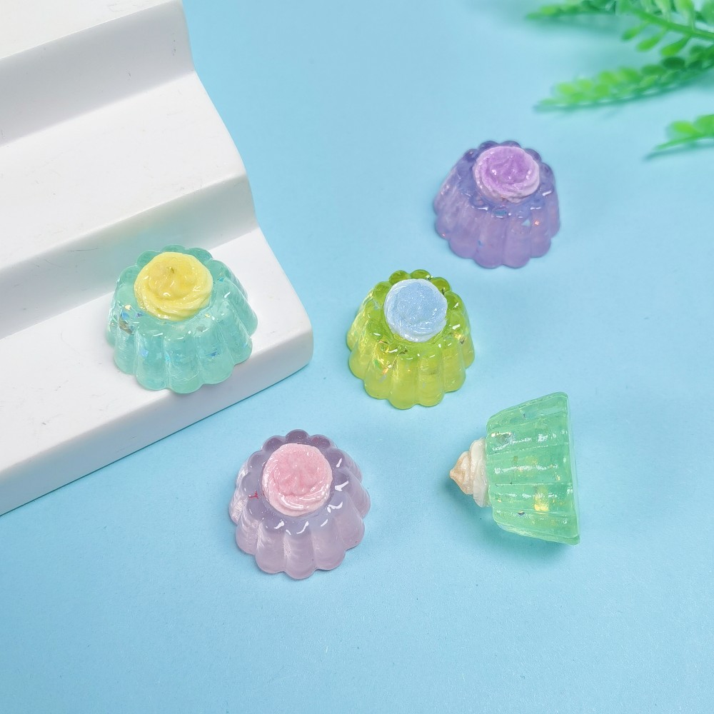 Miniature Sequin Cream Jelly C - Baby Food Jelly 评论和价格
