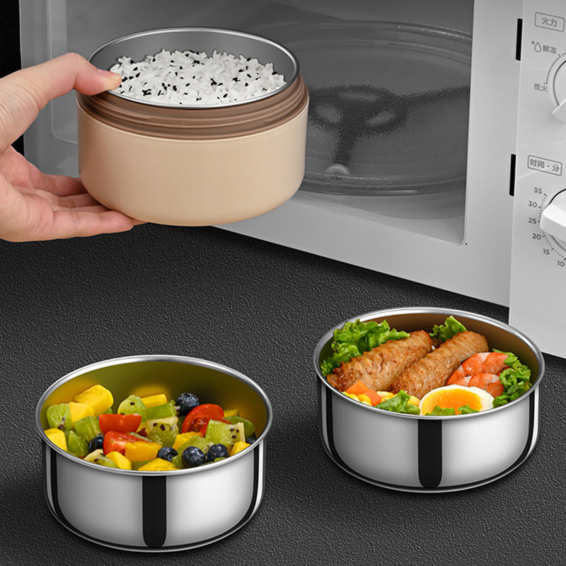 4pcs set Portable Lunch Contai - Baby Food Warmer 评论和价格