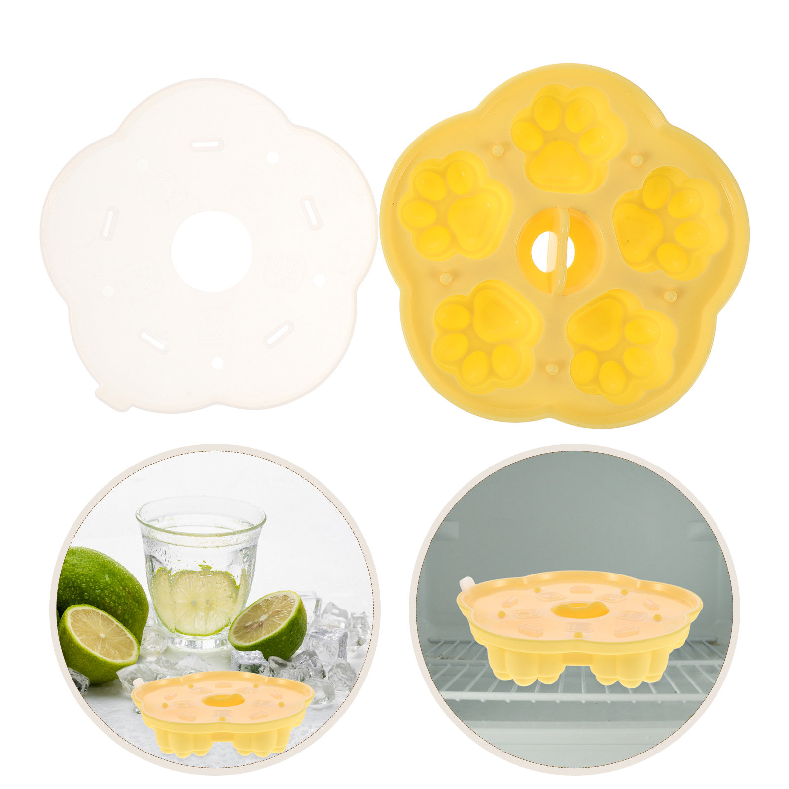 2-Pack Silicone Baby Food Free - Baby Food Jelly 评论和价格