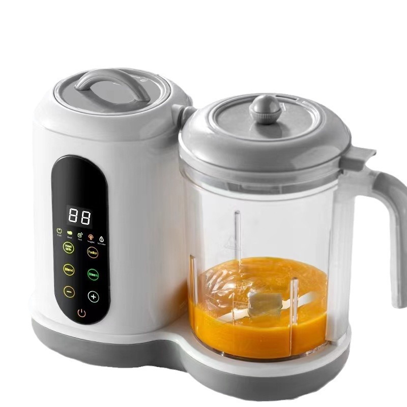 Electric Multi-Function Baby F - Baby Food Maker And Steamer 评论和价格