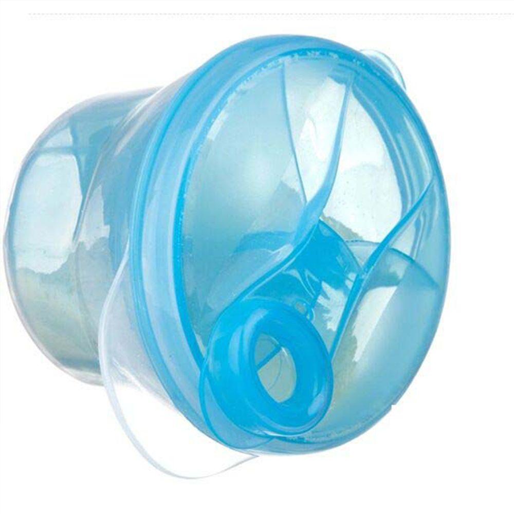 3 Grid Snacks Box Feeding Baby - Snack Container Travel 评论和价格