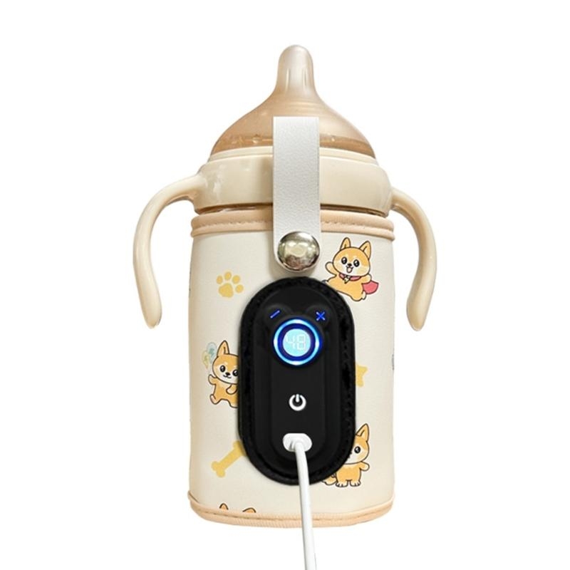 J15U USB Baby Bottle Heater wi - Baby Food Warmer 评论和价格