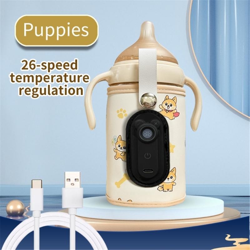 J15U USB Baby Bottle Heater wi - Baby Food Warmer 评论和价格