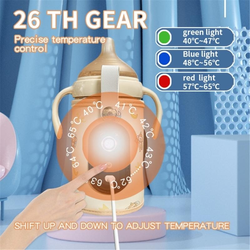 J15U USB Baby Bottle Heater wi - Baby Food Warmer 评论和价格