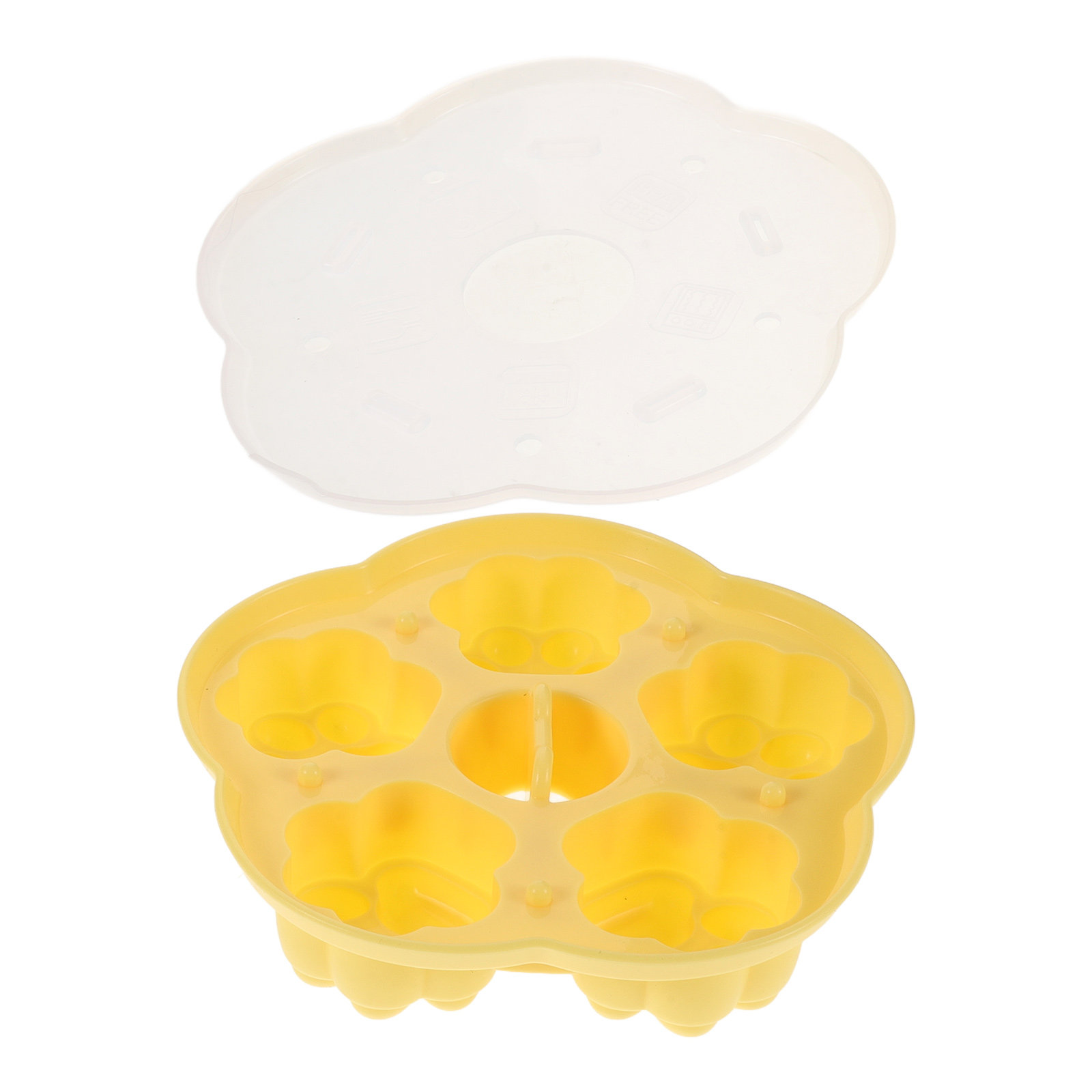 Baby Food Silicone Jelly Molds - Baby Food Jelly 评论和价格
