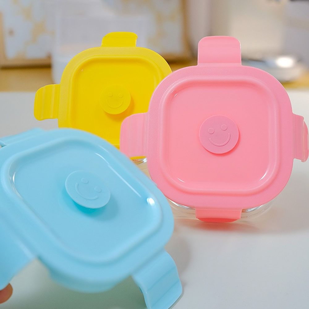 New 170ml Food Storage Box Fro - Baby Food Jars Glass 评论和价格