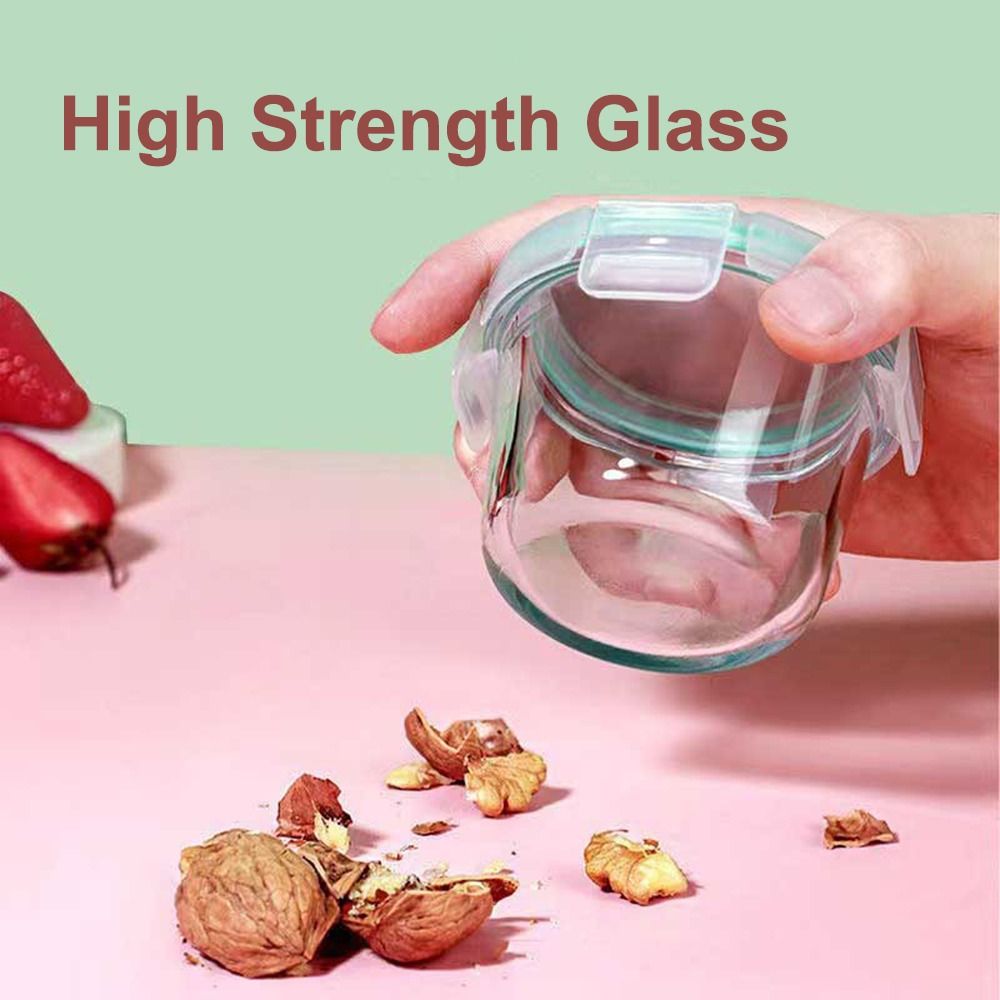 New 170ml Food Storage Box Fro - Baby Food Jars Glass 评论和价格