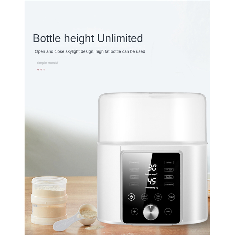 GOOD-Baby Bottle Warmer 2-In-1 - Baby Food Warmer 评论和价格