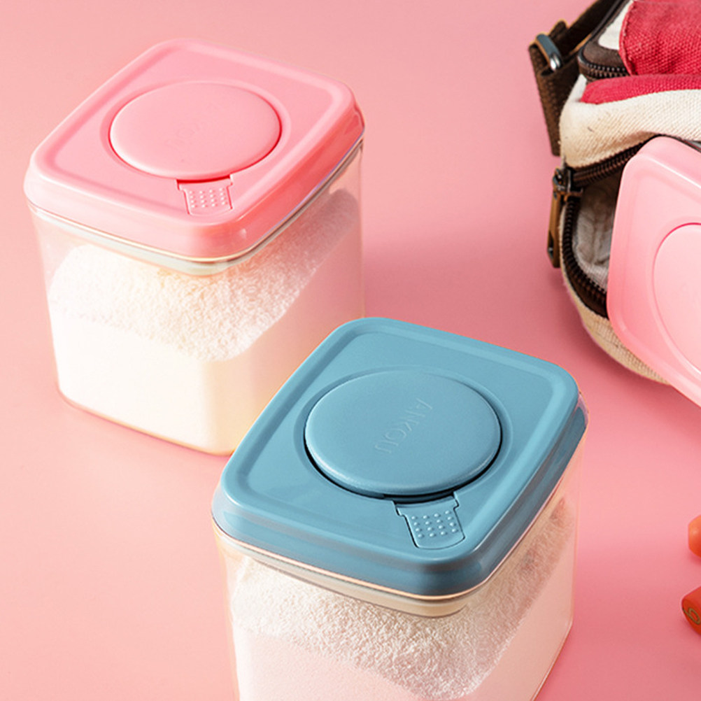 320Ml Clear Plastic Snack Jar  - Snack Container Travel 评论和价格