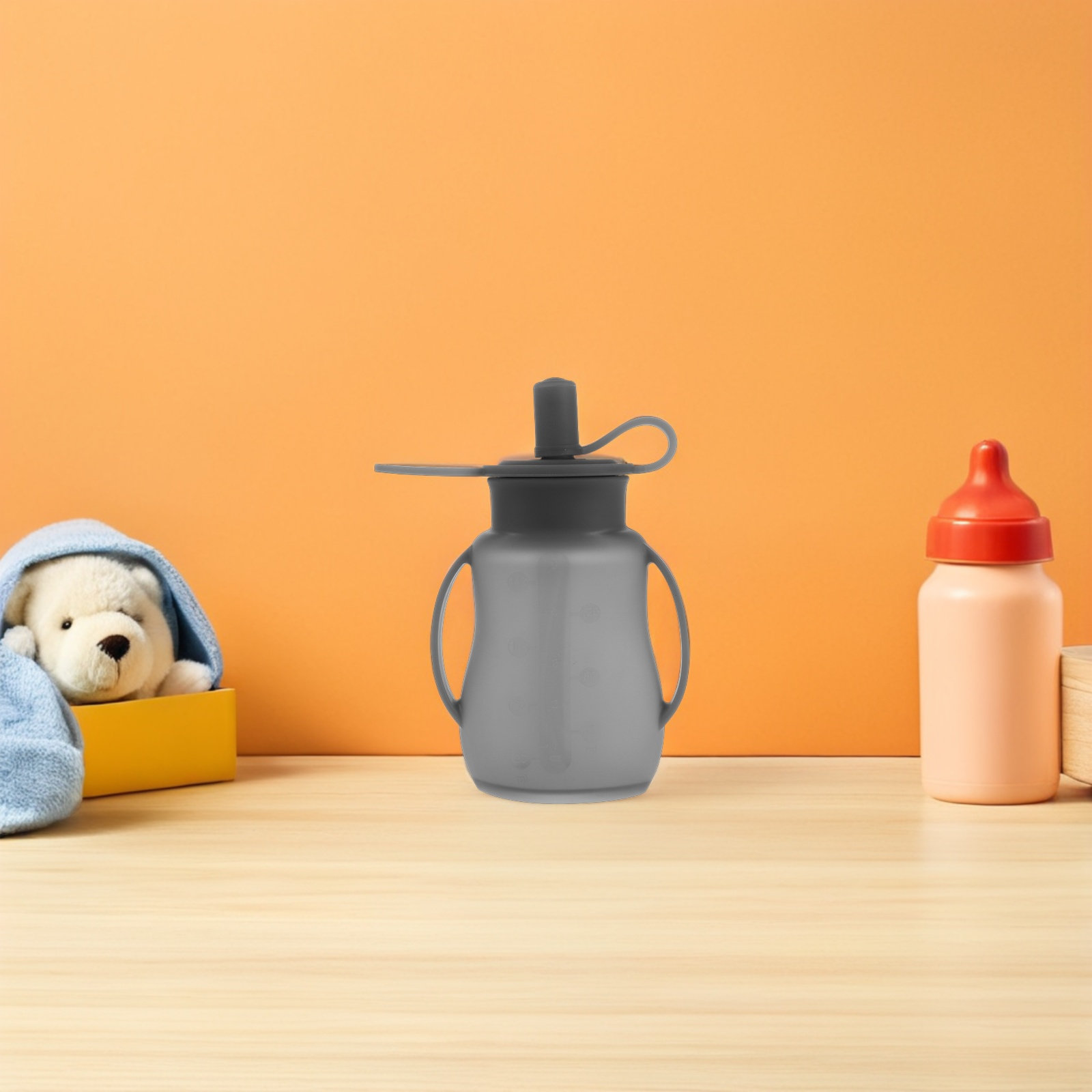 Silicone Baby Food Pouches Reu - Snack Container Travel 评论和价格