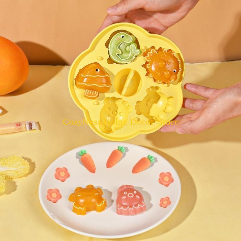 92MF Rice Cake Mould Cute Mari - Baby Food Jelly 评论和价格
