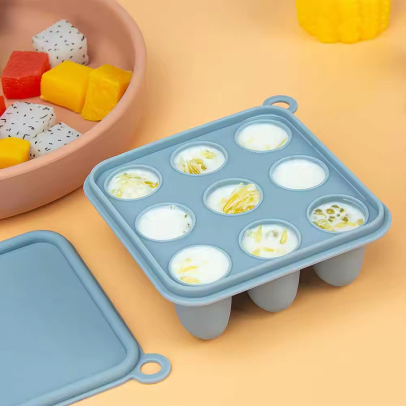Silicone Baby Food Freezer Tra - Baby Food Jars Glass 评论和价格