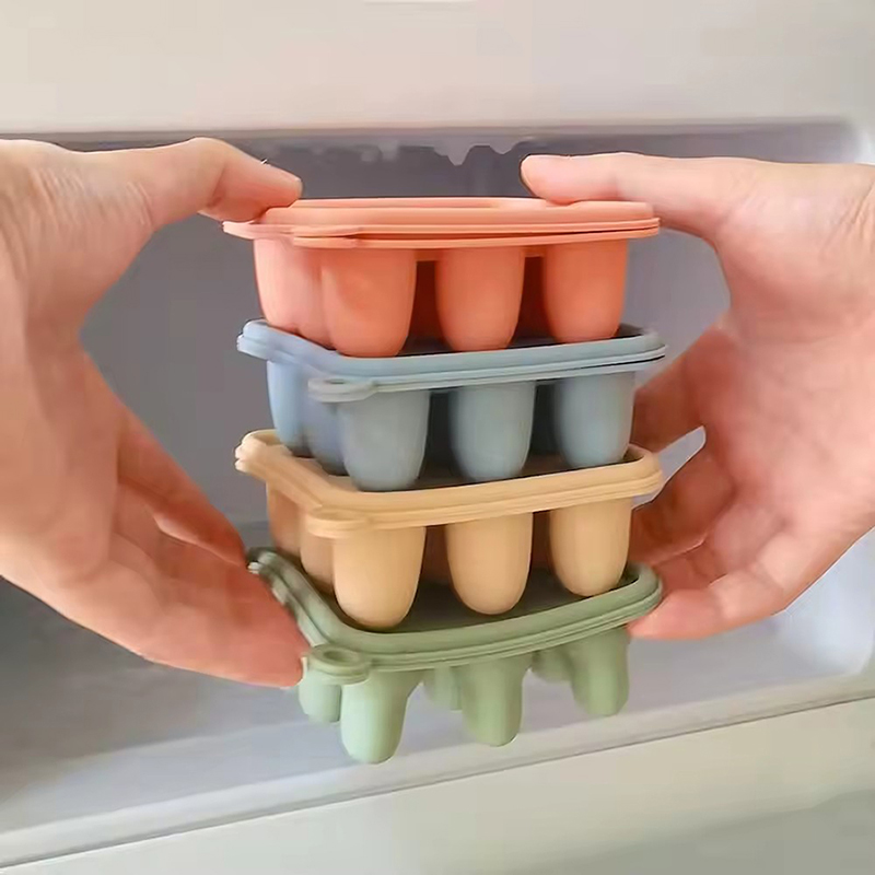 Silicone Baby Food Freezer Tra - Baby Food Jars Glass 评论和价格