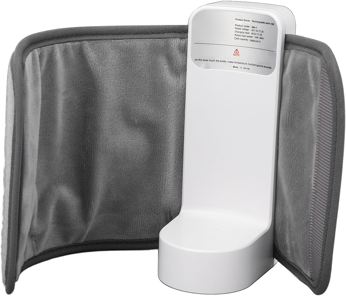 NNQ-2 Portable Bottle Warmer w - Baby Food Warmer 评论和价格