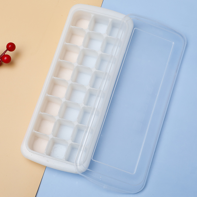 Silicone Ice Cubes Tray with L - Baby Food Jelly 评论和价格