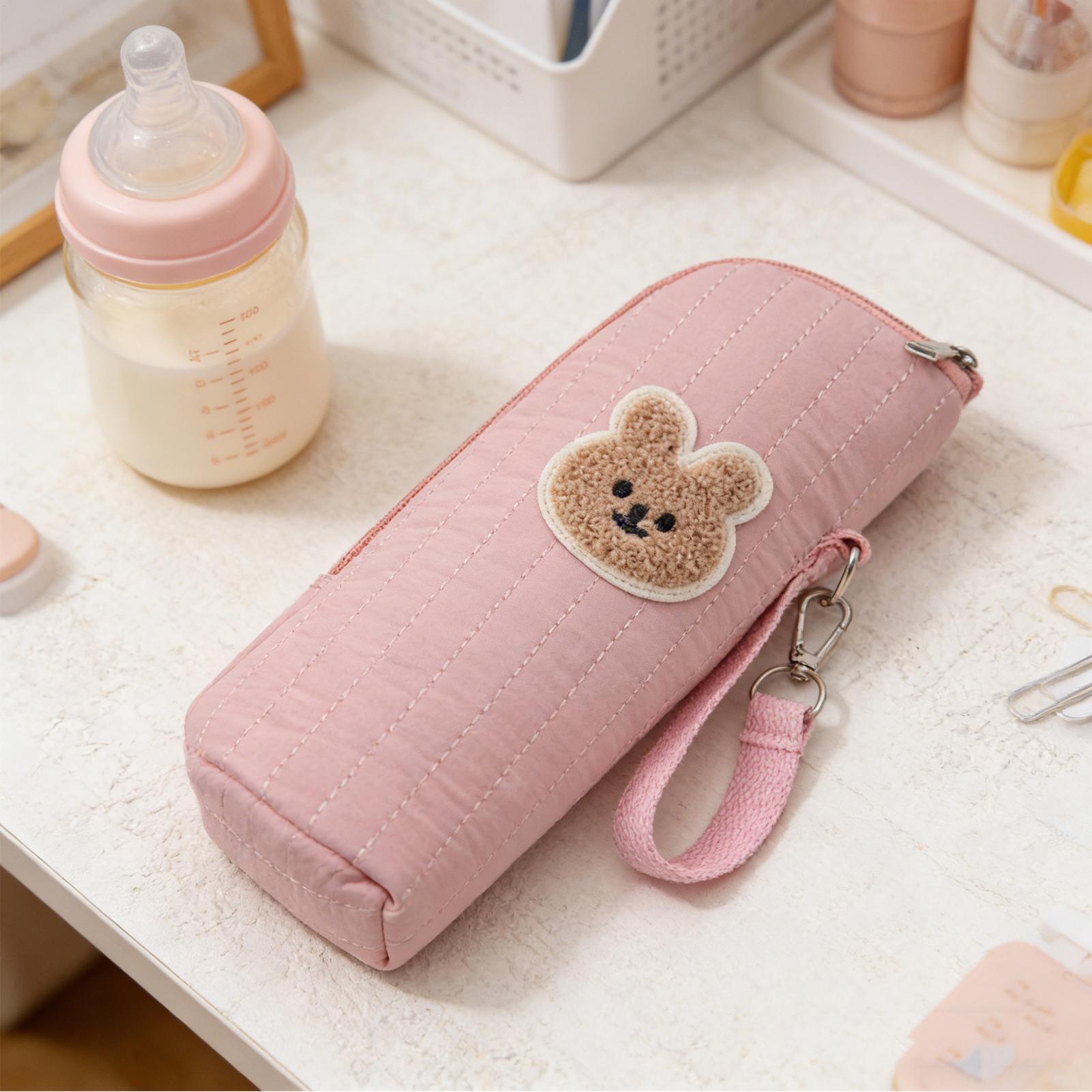 Insulated Bottle Bag Portable  - Baby Food Warmer 评论和价格
