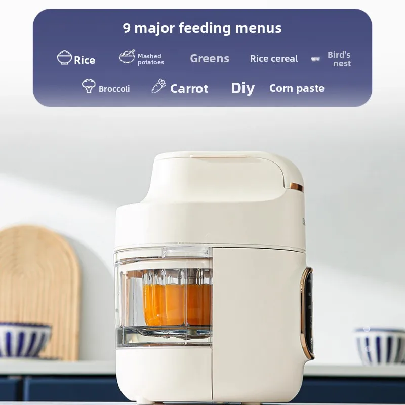 Fully Automatic Baby Food Proc - Baby Food Maker And Steamer 评论和价格