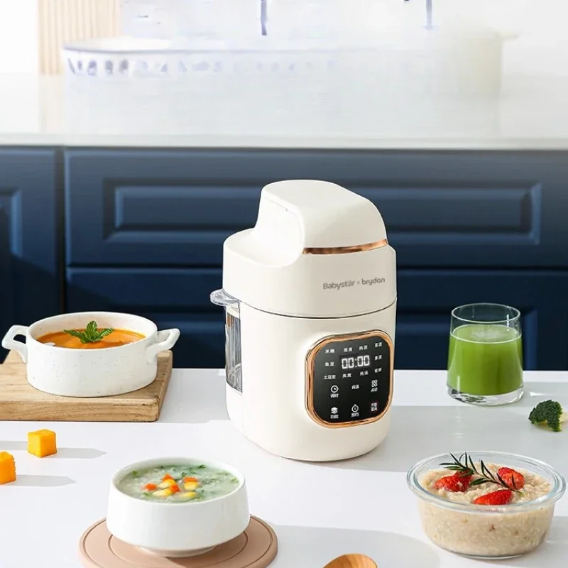 Fully Automatic Baby Food Proc - Baby Food Maker And Steamer 评论和价格